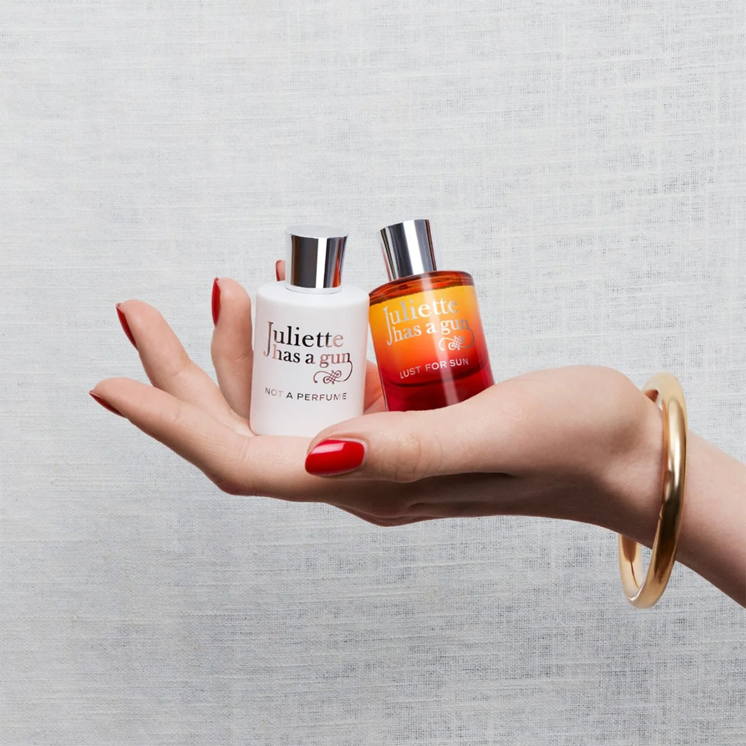 MINI LUST FOR SUN & NOT A PERFUME TRAVEL SET